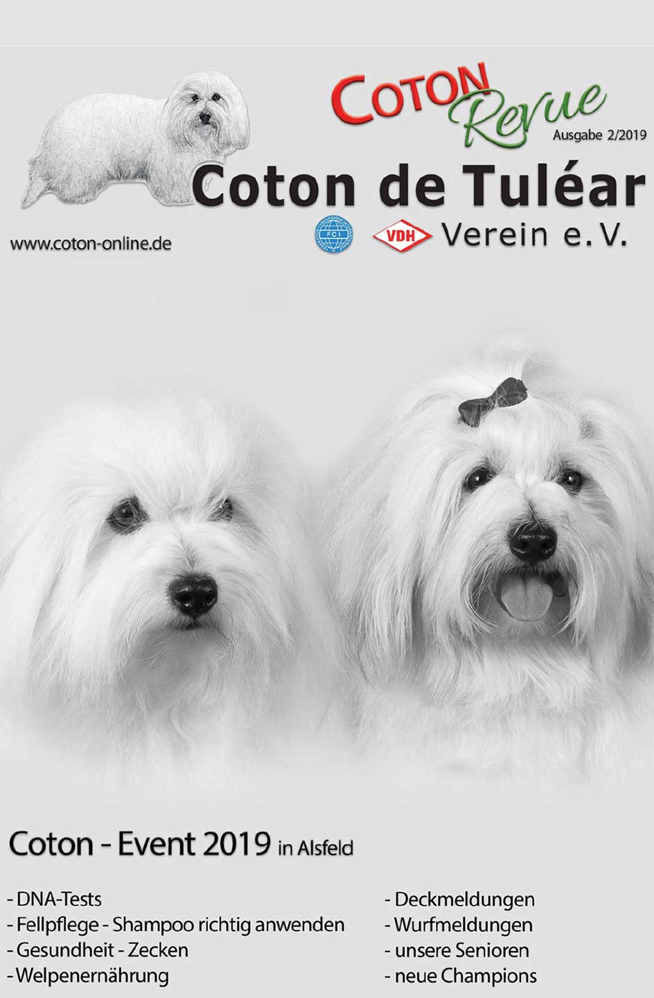 Coton Revue