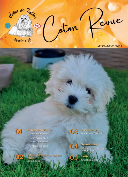 Coton Revue
