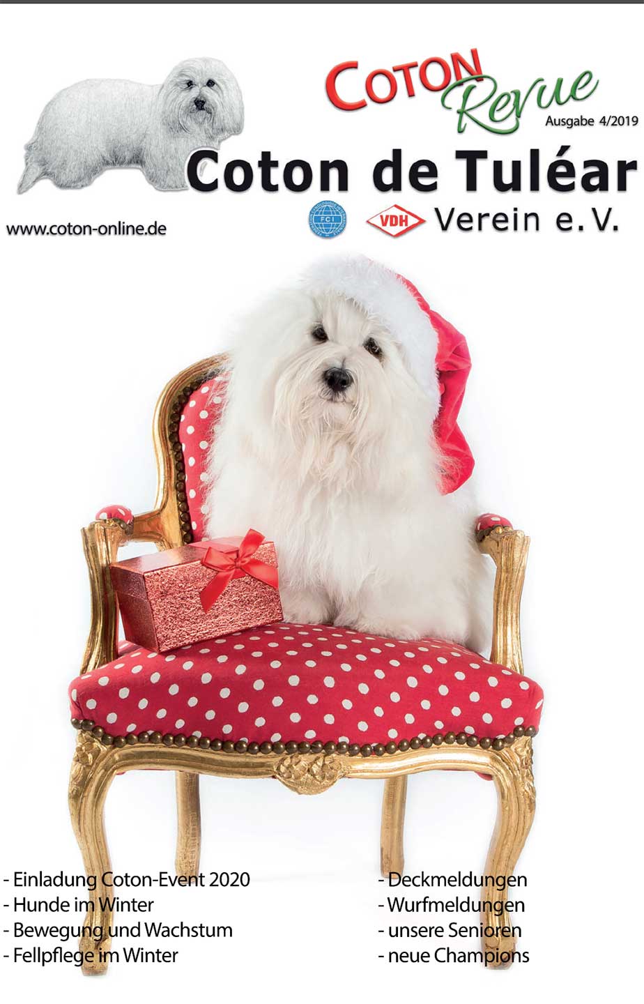 Coton Revue