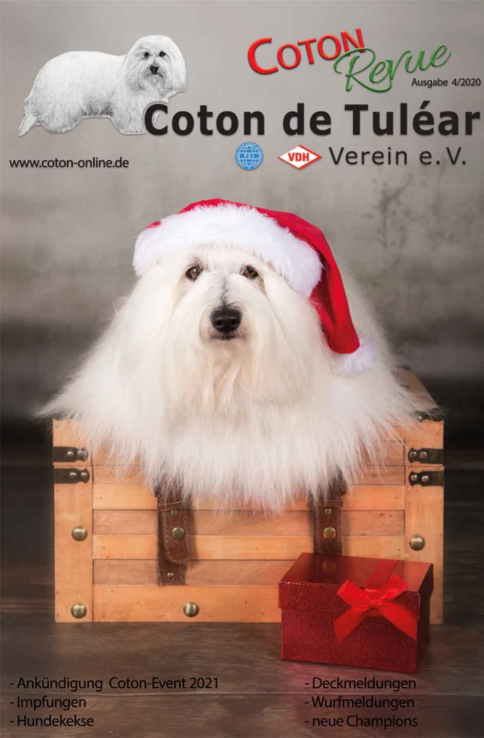 Coton Revue